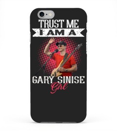 TRUST ME I AM A GARY SINISE GIRL