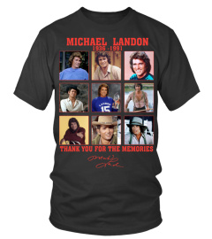 MICHAEL LANDON 1936-1991