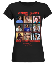 MICHAEL LANDON 1936-1991