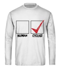 HUMAN CYCLIST