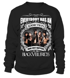 TO BE BLACK VEIL BRIDES