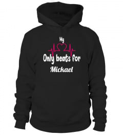 My heart only beats for Mickael - Limited Edition
