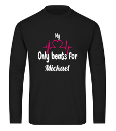 My heart only beats for Mickael - Limited Edition