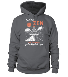 J'AI L'AIR ZEN MAIS DANS MA TÊTE JE T'AI DÉJÀ TUÉ TROIS FOIS