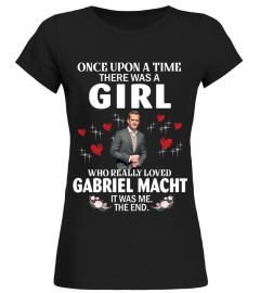 WHO REALLY LOVED GABRIEL MACHT