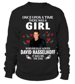 WHO REALLY LOVED DAVID HASSELHOFF