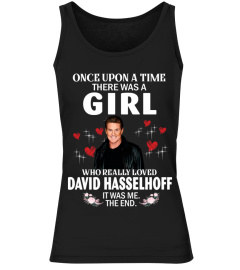 WHO REALLY LOVED DAVID HASSELHOFF