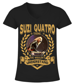 SUZI QUATRO THING YOU WOULDN'T UNDERSTAND