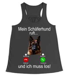 Deutscher Schäferhund - Mein Schäferhund ruft...