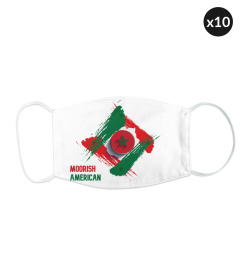 Moorish American FaceMask