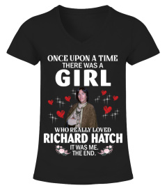 WHO REALLY LOVED RICHARD HATCH