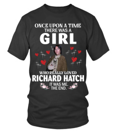 WHO REALLY LOVED RICHARD HATCH