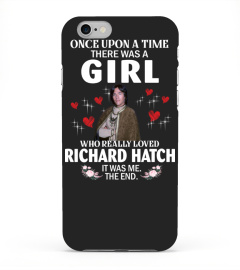 WHO REALLY LOVED RICHARD HATCH