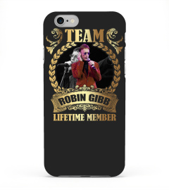 TEAM ROBIN GIBB - LIFETIME MEMBER