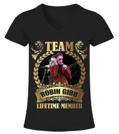 TEAM ROBIN GIBB - LIFETIME MEMBER