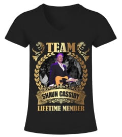 TEAM SHAUN CASSIDY - LIFETIME MEMBER