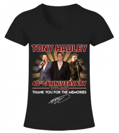 ANNIVERSARY - TONY HADLEY