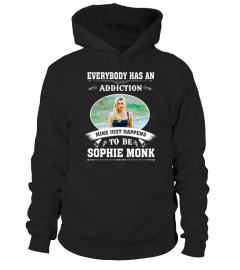 HAPPENS TO BE SOPHIE MONK