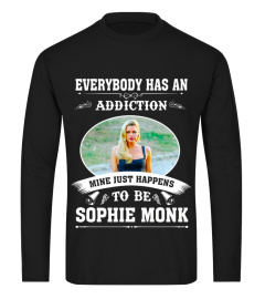 HAPPENS TO BE SOPHIE MONK