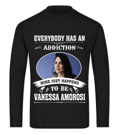 HAPPENS TO BE VANESSA AMOROSI