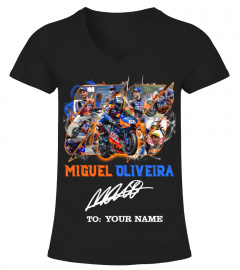 Miguel Oliveira  T-Shirt