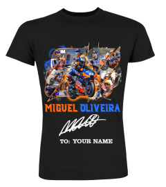 Miguel Oliveira  T-Shirt