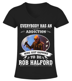 TO BE ROB HALFORD