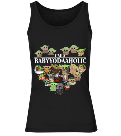Baby Yoda - BabyYodaAholic