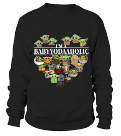 Baby Yoda - BabyYodaAholic