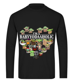 Baby Yoda - BabyYodaAholic