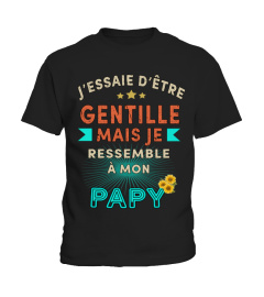 RESSEMBLE A MON PAPY Edition Limitée