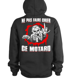 Motard - Ne pas faire chier ce motard