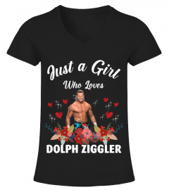 GIRL WHO LOVES DOLPH ZIGGLER