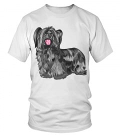 Skye Terrier Shirt Mug Gift