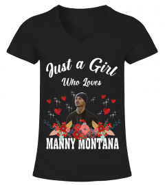 GIRL WHO LOVES MANNY MONTANA