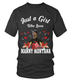 GIRL WHO LOVES MANNY MONTANA