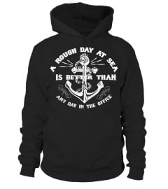 ROUGH DAY AT SEA - LIMITED EDITION