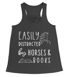 HORSES AND BOOKS