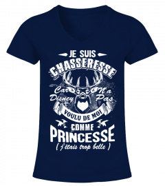 Je suis chasseresse car