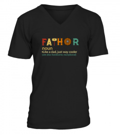 Fa-Thor Like Dad  father's day Shirt