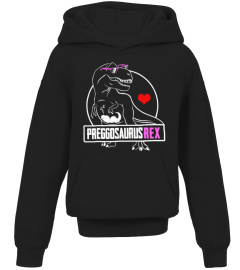 Preggosaurus Tshirt Funny Dinosaur Pregn