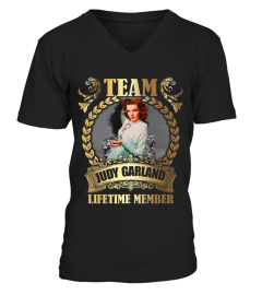 TEAM JUDY GARLAND - LIFETIME MEMBER