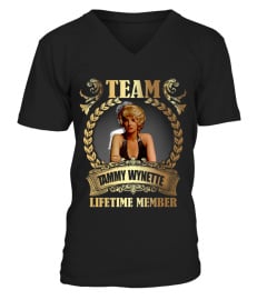 TEAM TAMMY WYNETTE - LIFETIME MEMBER