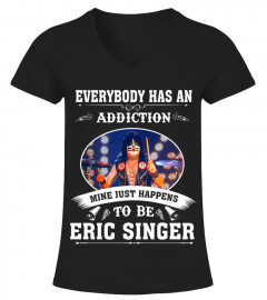 TO BE ERIC SINGER