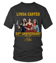 LYNDA CARTER 53RD ANNIVERSARY