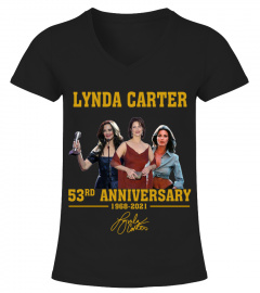 LYNDA CARTER 53RD ANNIVERSARY