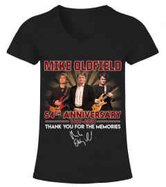 ANNIVERSARY - MIKE OLDFIELD