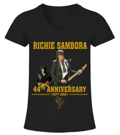 RICHIE SAMBORA 44TH ANNIVERSARY