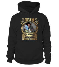 TEAM STEVIE RAY VAUGHAN - LIFETIME MEMBER