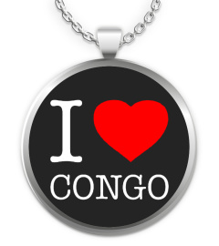 Necklace Congo